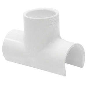 Slip Snap-On Saddle Sch 40 - PVC Fittings